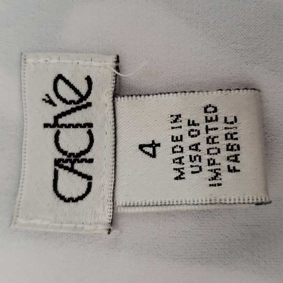 NEW Cache Sequin Animal Print Dress Evening Elegant Celeb Style Luxury Date - Picture 12 of 14